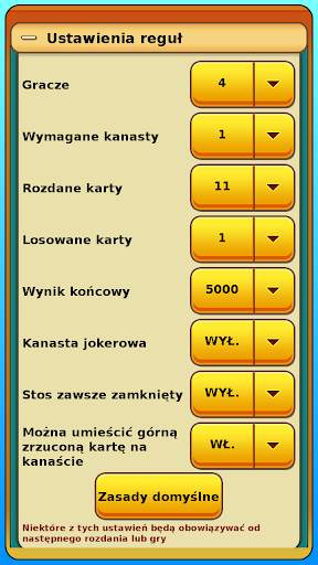 Kanasta screenshot 7