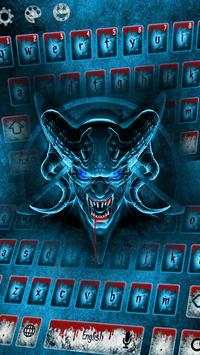 Scary Evil Skull Keypad screenshot 2