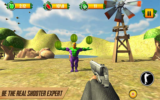 Shoot The Watermelon screenshot 12
