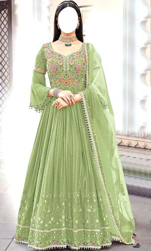 Anarkali Dresses screenshot 4