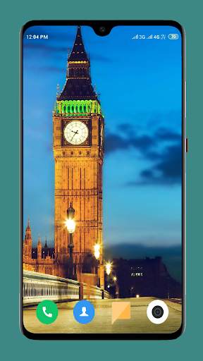 London Wallpaper HD screenshot 3