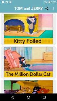Tom & Jerry Cartoon screenshot 6