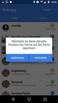 Rom App screenshot 3