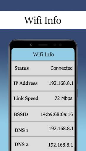 WIFI Password Show: Key Master screenshot 5