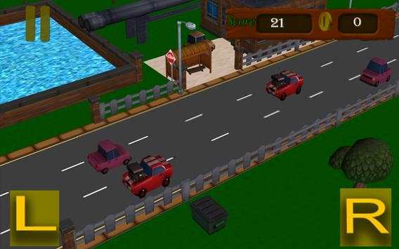 Town Mini Car Drive स्क्रीनशॉट 3
