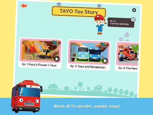 TAYO TV screenshot 7