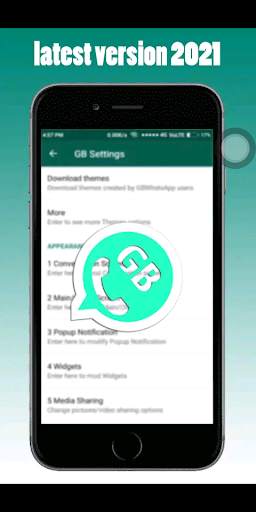 GB Wastspp Latest Version 12.1 screenshot 4