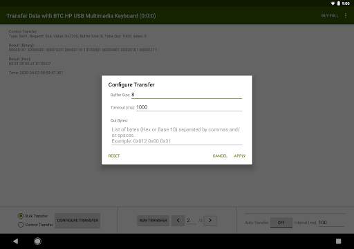 USB Host Monster Lite screenshot 10