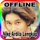 ikon Lagu Nike Ardila Offline