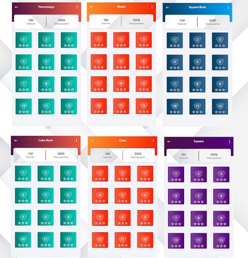 Learn Basic Maths (Offline) screenshot 8