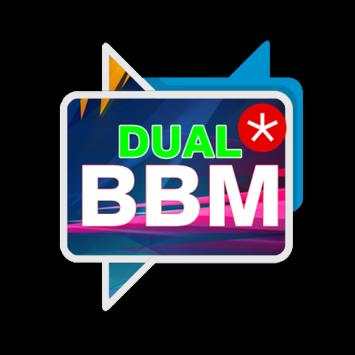 Dual BBM Pro screenshot 1