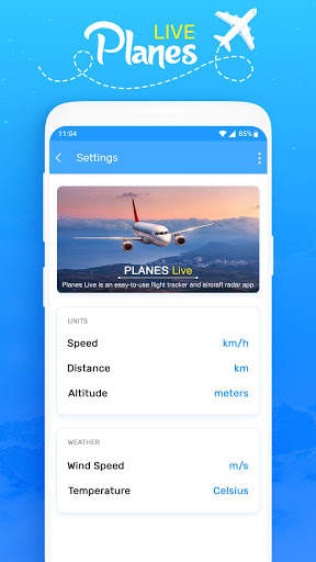 Live Flight Tracker - Planes Live & Radar screenshot 3