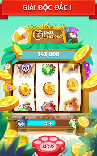 Island King - Coin Adventure screenshot 1