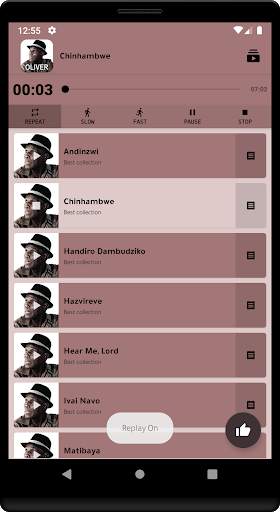 Oliver Tuku Song Lyrics Offline (Best Collection) screenshot 5