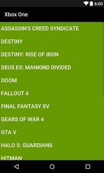 Cheat Codes screenshot 3