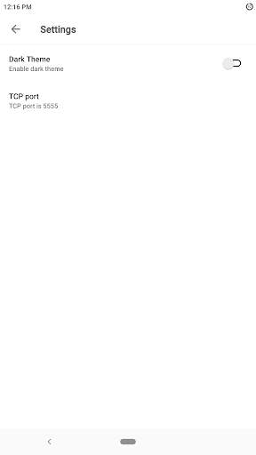 ADB Wifi (root) screenshot 1