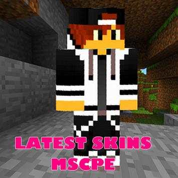 Latest Skin For Minecraft screenshot 2