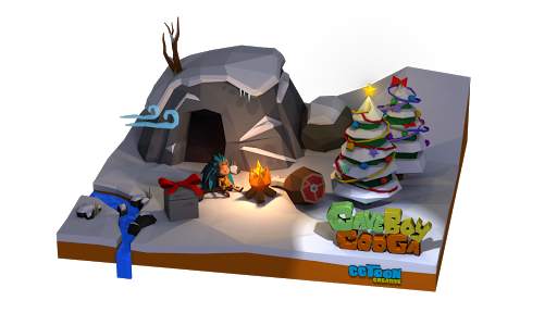 AR Card New Year 2017 screenshot 6