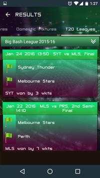 Cricket Buzz : Live Updates screenshot 5