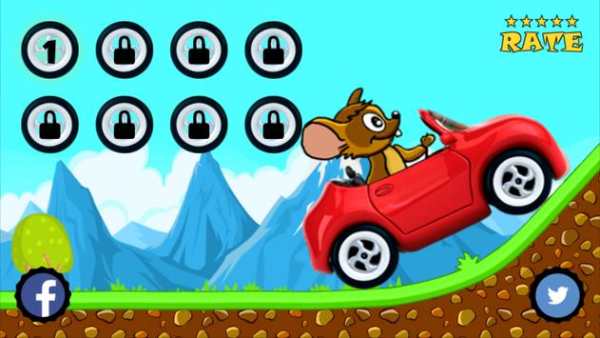 Driving to Hill Tomy  Climb screenshot 1