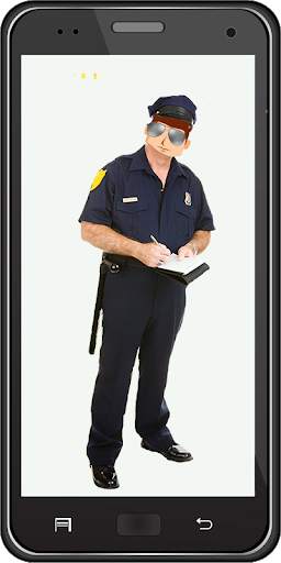 Uniform Suit Photo Maker screenshot 1