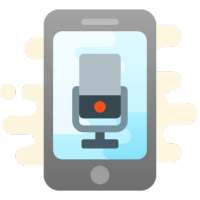 Call Recorder Free (Android 10 supported) icon