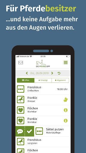 Die Pferde App screenshot 4