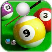 Renang Billiard: Cue Bola Pro logo