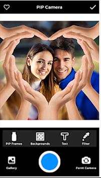 PIP Camera - Photo Editor Pro 2018 screenshot 3