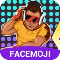 Party Emoji for Facemoji on 9Apps