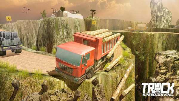 Offroad 6x6 Truck Driving Simulator 17 screenshot 3