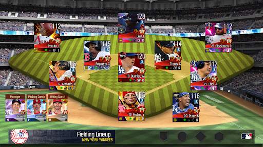 MLB Perfect Inning 2022 screenshot 5