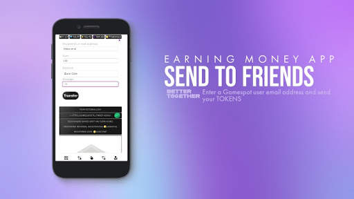 GamesSpot - Earn money, PayPal screenshot 8