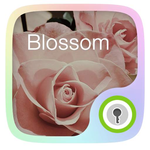 (FREE) Blossom GO Locker Theme 1.10