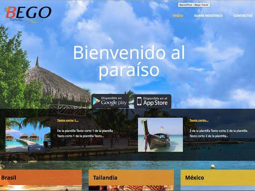 Bego Travel screenshot 11
