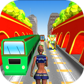Princess Subway Surf icon