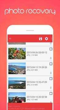 Recover Deleted Photos And Videos Android 1 تصوير الشاشة