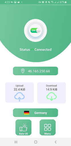 Mixcat VPN: Ironclad Online Privacy screenshot 4