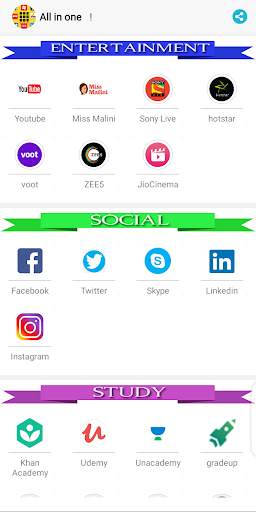Bharat - All in One App (shop, study, news, games) screenshot 6