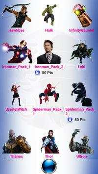 Avengers Photo Editor (A.P.E) screenshot 3