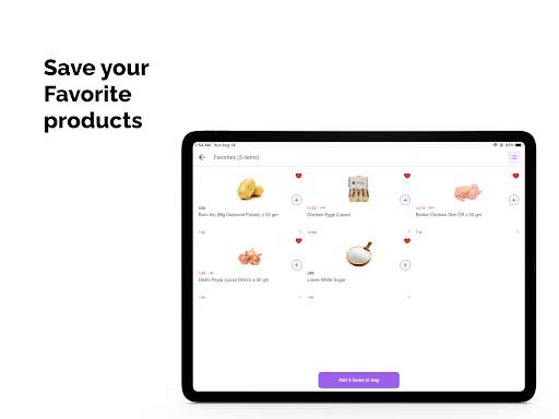 Chaldal: Online Grocery screenshot 10