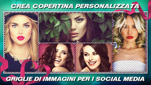 Costruttore di foto con grigli screenshot 2