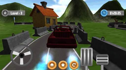 Truck Parking Excited 3D screenshot 5