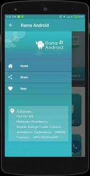 Rams Android screenshot 6