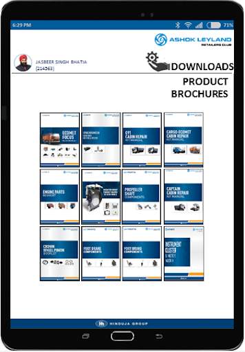 Ashok Leyland Retailer Club screenshot 3