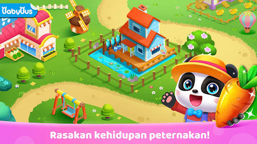 Peternakan Panda Kecil screenshot 1