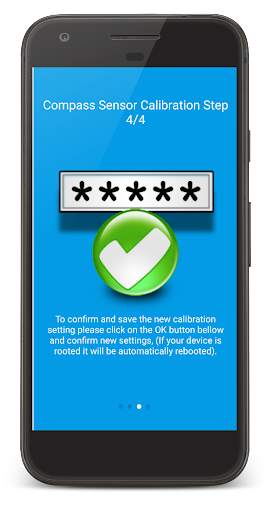 Proximity Sensor Reset/Fix screenshot 4