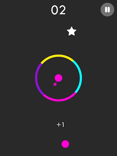Color Crazy Ball Blast - Fire Ball Shooting screenshot 7
