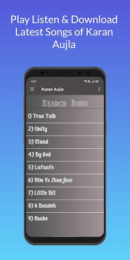 Karan Aujla Songs (Direct Download) screenshot 1