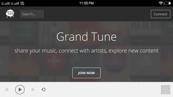 GrandTune Share & Create Music screenshot 9